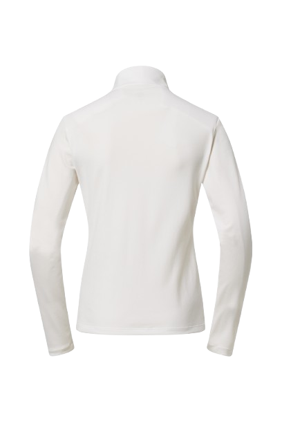 Rolák Descente Chest Logo T-Neck Super White - 2025/26