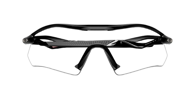 Slnečné okuliare Oakley Radar Plate Polished Black Frame/Photochromatic Lenses