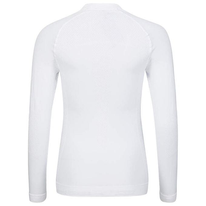 Funkčné tričko Head Flex Seamless LS Women White - 2024/25