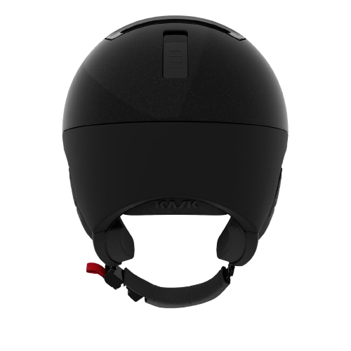 Lyžiarska helma KASK Chrome Visor Black - 2024/25