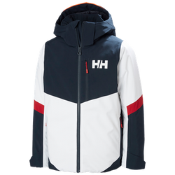 Lyžiarska bunda Helly Hansen Jr Elevate Jacket Navy - 2024/25