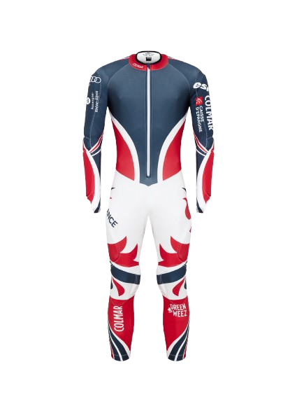Lyžiarska kombinéza Colmar French Team Junior Ski Suit -  2025/26