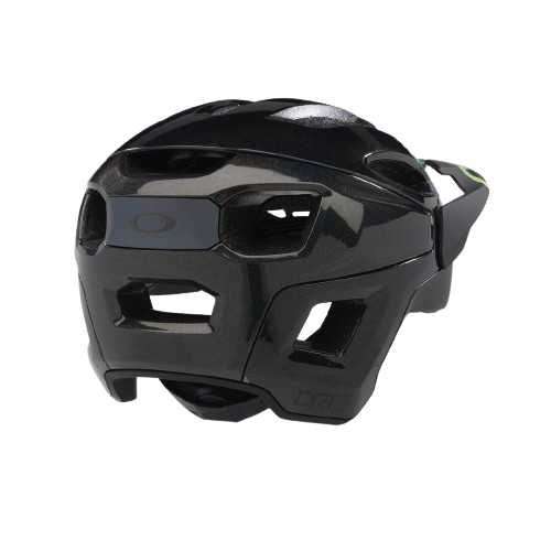 Cyklistická prilba Oakley DRT3 Trail Europe Gloss Black Galaxy Fp - 2025