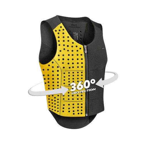 Chránič Komperdell Ballistic Flex Fit Men - 2025/26