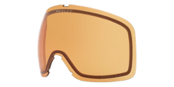 Náhradné zorníky Oakley Flight Tracker L Rep Lens Prizm Persimmon - 2025/26