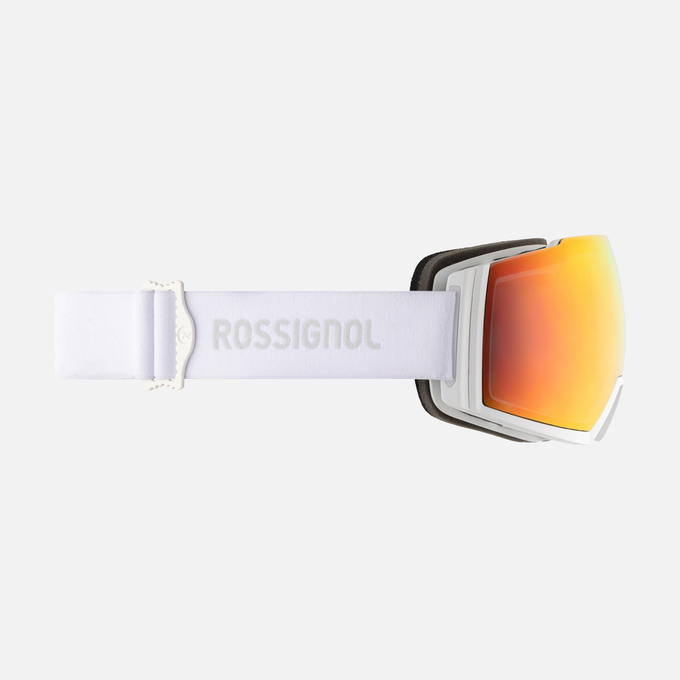 Lyžiarske okuliare Rossignol Magne'lens White - 2025/26