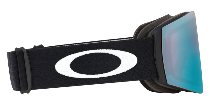 Lyžiarske okuliare Oakley Fall Line L Matte Black/Prizm Snow Sapphire Iridum - 2025/26