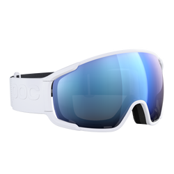 Lyžiarske okuliare POC Zonula Hydrogen White/Partly Sunny Blue - 2025/26