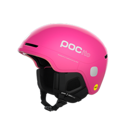 Lyžiarska helma POC Pocito Obex Mips Fluorescent Pink - 2025/26