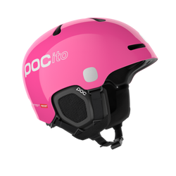Lyžiarska helma POC POCito Fornix MIPS Fluorescent Pink - 2025/26