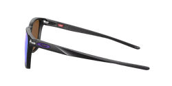 Slnečné okuliare Oakley Ojector Matte Black Frame / Prizm Violet Lenses