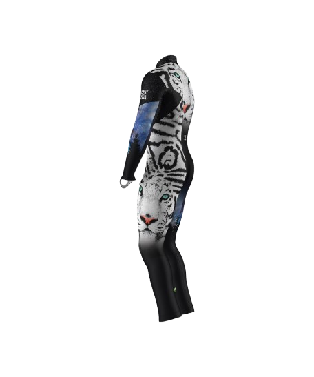 Lyžiarska kombinéza Energiapura/Tiger (insulated, light padded) - 2025/26