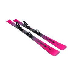 Zjazdové lyže ELAN ACE Speed Magic SLX PS + Protector Shift 11 GW - 2024/25
