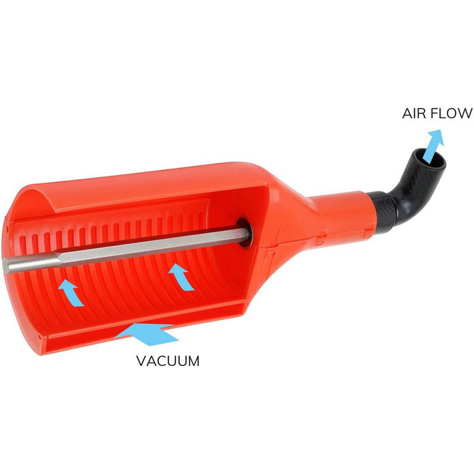 Ochranný kryt SWIX Roto Cover W/Suction, 100mm