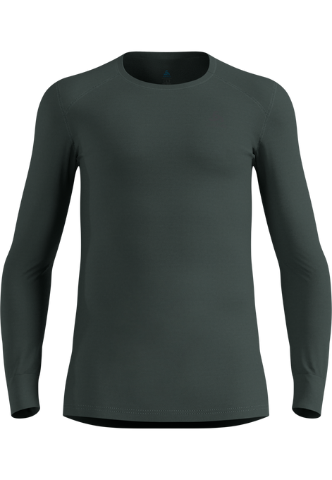Termoakčné Tričko Odlo Active Warm BL Top Crew Neck L/S Man Urban Chic - 2025/26