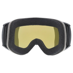 Lyžiarske okuliare Uvex Victorious CV Black Matt/Mirror Ruby - 2025/26