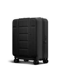 Cestovný kufor Db Ramverk Front Access Carry-on Black Out - 2024/25