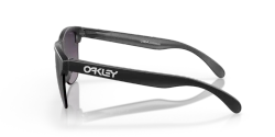 Slnečné okuliare Oakley Frogskins Lite Matte Black/ Prizm Grey Gradient - 2023