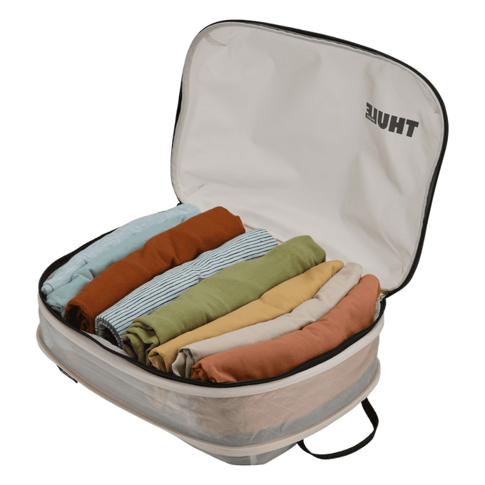 Organizátor Thule Compression Packing Cube Medium White - 2023
