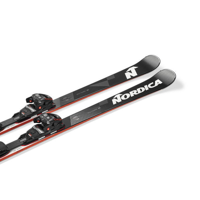 Zjazdové lyže Nordica Dobermann Multigara DC Fdt + Comp 13 FDT - 2025/26