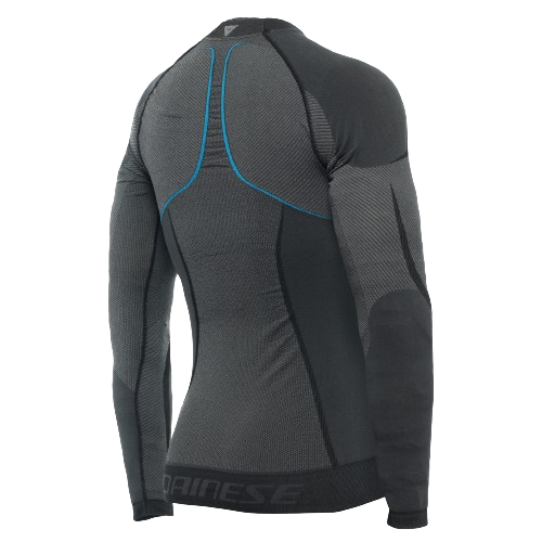 Termooblečenie DAINESE Dry LS Man Black-Blue - 2025/26