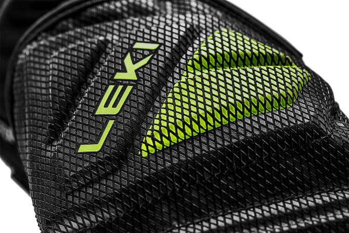 Lyžiarske rukavice LEKI WCR C-Tech 3D Junior Mitt - 2025/26