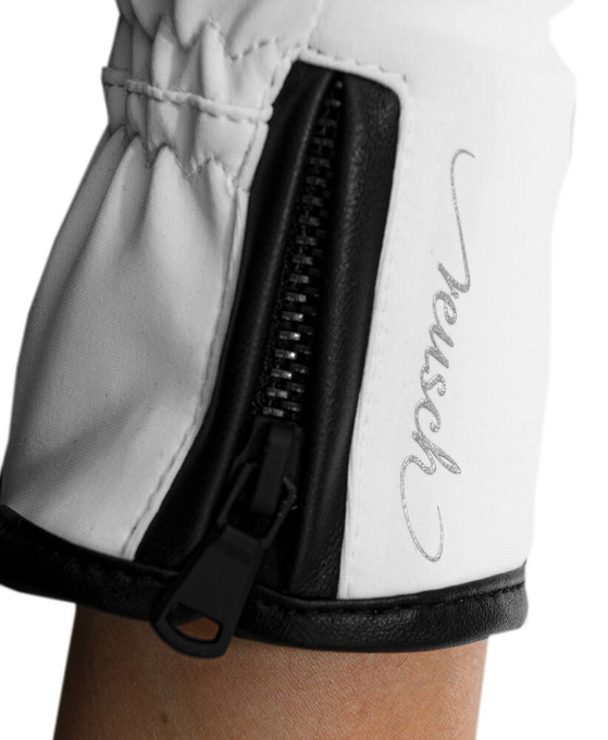 Lyžiarske rukavice Reusch Tiffany R-TEX® XT White/Black - 2025/26