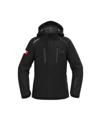 Bunda Energiapura Simplon Junior Black Italy - 2024/25