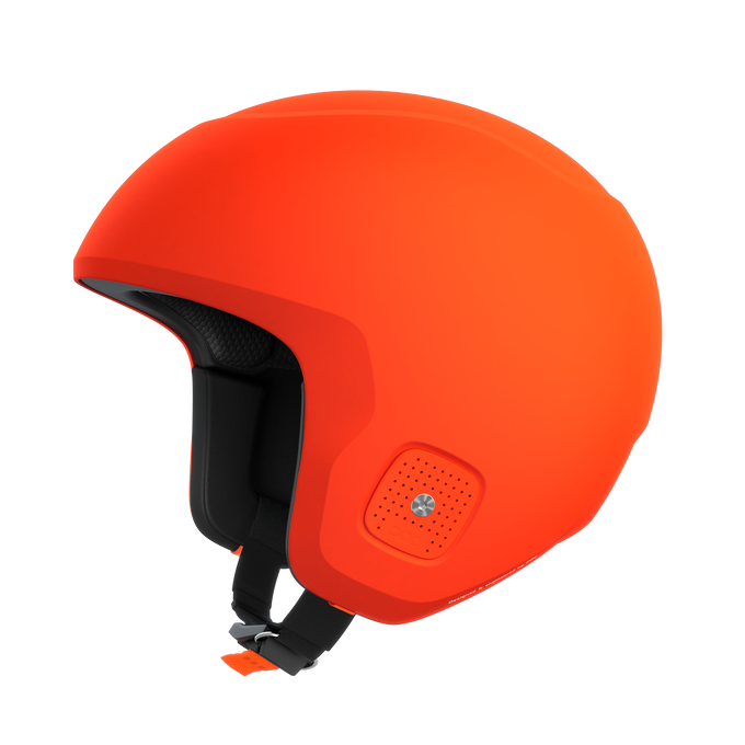 Lyžiarska helma POC Skull Dura X Mips Fluorescent Orange Matt - 2025/26