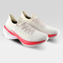 Sportové Topánky UYN Lockie Woman Shoes Red Sole Off White
