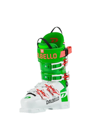 Zjazdové topánky Dalbello DRS WC M White/Green Race - 2024/25