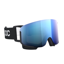Lyžiarske okuliare POC Nexal Uranium Black/Partly Sunny Blue - 2025/26