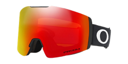 Lyžiarske okuliare Oakley Fall Line M Matte Black Prizm Snow Torch Iridium - 2025/26