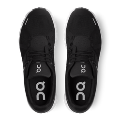 On Running Cloud 5 Black/White