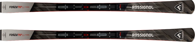 Zjazdové lyže Rossignol Forza 70' TI Konect + Spx 14 Konect GW B80 Red Metal - 2025/26