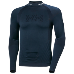 Funkčné tričko Helly Hansen H1 Pro Seamless Graphene Top Navy NSF - 2025/26