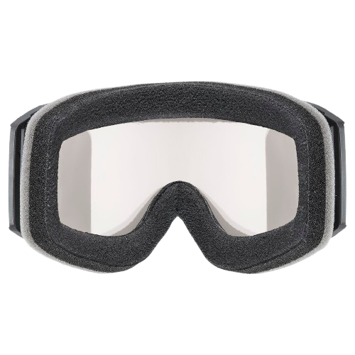 Lyžiarske okuliare Uvex Blast Pro V Black Matt/Mirror Red - 2025/26
