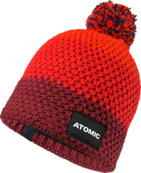 Čiapka Atomic Racing Beanie Carrot/Red/Maroon – 2025/26