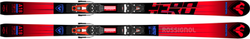 Zjazdové lyže Rossignol Hero Athlete GS Pro + Nx 10 GW B73 Hot Red - 2023/24