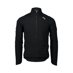 Cyklistická bunda POC Pro Thermal Jacket Uranium Black - 2024