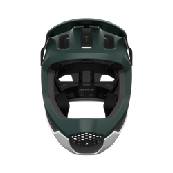 Cyklistická prilba POC Otocon Race MIPS Pargasite Green Matt/Hydrogen White Matt 2025