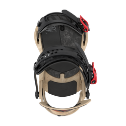 Viazanie na Snowboard Union Atlas Pro Metalic Red - 2024/25