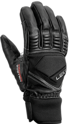 Lyžiarske rukavice LEKI Copper 3D - 2023/24