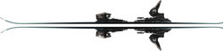 Zjazdové lyže Atomic Cloud Q8 + M 10 GW Black/Sand - 2024/25