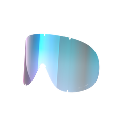 Sklo do okuliarov POC Retina/Retina Race Lens Clarity Highly Intense/Partly Sunny Blue - 2024/25