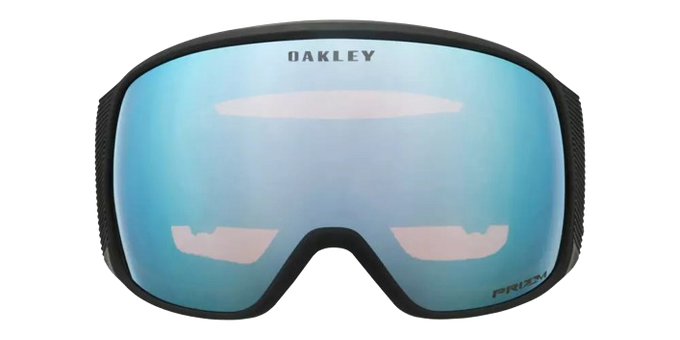 Lyžiarske okuliare Oakley Flight Tracker L Factory Pilot Black Prizm Snow Sapphire Irid - 2025/26