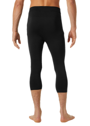 Termoaktívne nohavice Helly Hansen Lifa Seamless Racing Pant Black - 2023/24