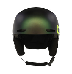  Lyžařská helma Oakley MOD1 PRO Silver/Green Colorshft FP - 2025/26