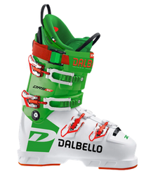 Zjazdové topánky Dalbello DRS WC M White/Green Race - 2024/25