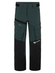 Lyžiarske nohavice Ziener RCE Coach Unisex Pants Dark Jungle - 2024/25